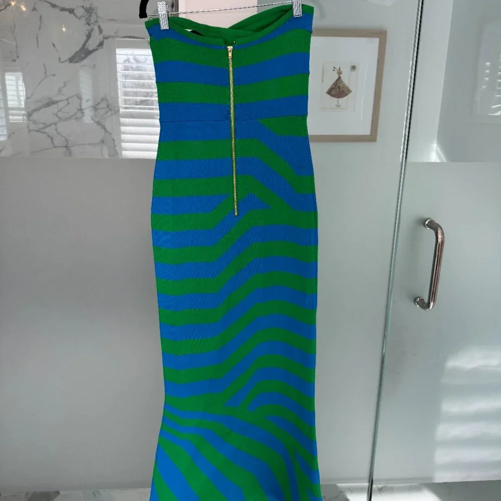 Free People The Wolf Gang Aude Maxi dress S - Picture 3 of 3